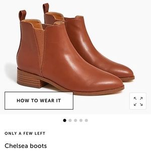 COPY - Chelsea boots